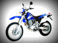 Yamaha TT 600 RE 2003 2 motorbike A4 Photo Print