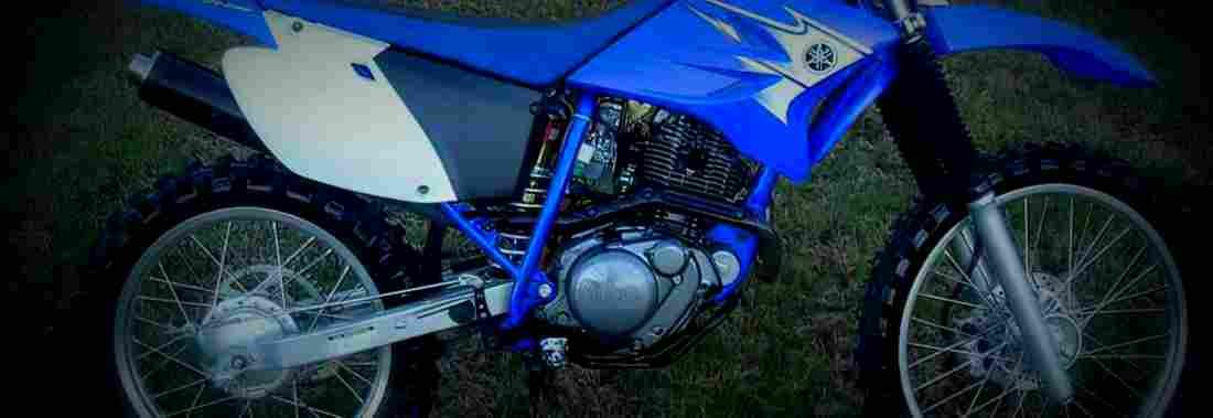 Yamaha TT R 230 TT R 230 1 825x284 motorbike A4 Photo Print
