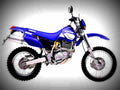 Yamaha TT R 230 TT R 230 6 motorbike A4 Photo Print