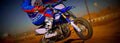 Yamaha TT R 50E TT R 50E 1 800x284 motorbike A4 Photo Print