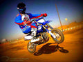 Yamaha TT R 50E TT R 50E 1 motorbike A4 Photo Print