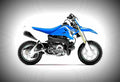 Yamaha TT R 50E TT R 50E 5 motorbike A4 Photo Print