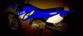 Yamaha TT R 90 2002 1 640x284 motorbike A4 Photo Print