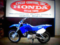 Yamaha TT R 90 2002 4 motorbike A4 Photo Print