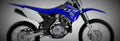 Yamaha TT R125LE 2017 1 825x284 motorbike A4 Photo Print