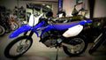 Yamaha TT R125LE 2017 2 motorbike A4 Photo Print