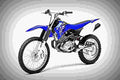 Yamaha TT R125LE 2018 1 motorbike A4 Photo Print