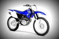 Yamaha TT R230 2018 3 motorbike A4 Photo Print
