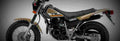 Yamaha TW200 2018 1 825x284 motorbike A4 Photo Print