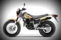 Yamaha TW200 2018 1 motorbike A4 Photo Print