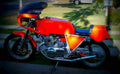 Yamaha TX 750 1973 5 motorbike A4 Photo Print