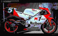 Yamaha TZR 250 1990 2 motorbike A4 Photo Print