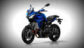 Yamaha Tracer 700 2018 2 motorbike A4 Photo Print