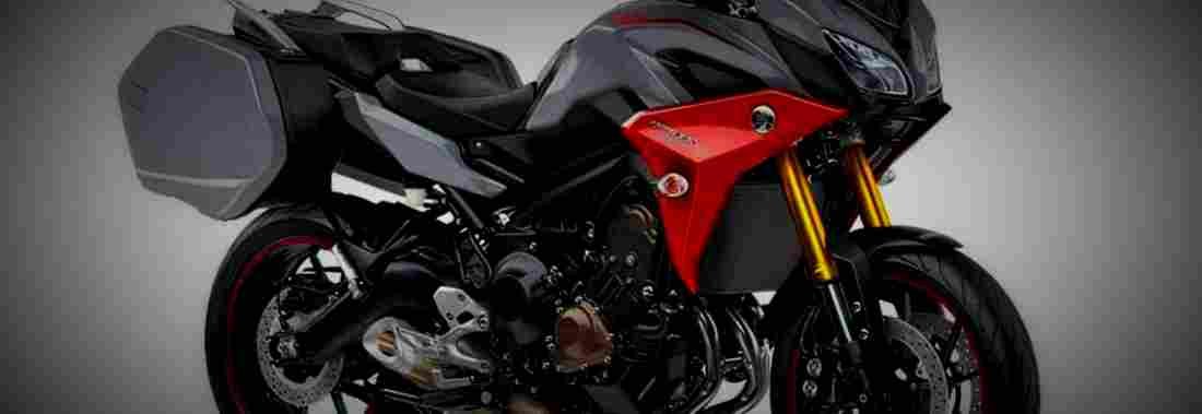 Yamaha Tracer 700 2019 1 825x284 motorbike A4 Photo Print