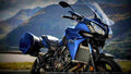 Yamaha Tracer 700 2019 2 motorbike A4 Photo Print