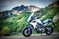 Yamaha Tracer 700 2019 4 motorbike A4 Photo Print
