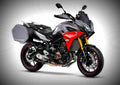 Yamaha Tracer 700 GT 2019 1 motorbike A4 Photo Print