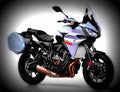 Yamaha Tracer 700 GT 2019 4 motorbike A4 Photo Print