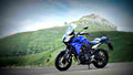 Yamaha Tracer 900 2017 4 motorbike A4 Photo Print