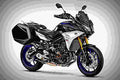 Yamaha Tracer 900 2019 1 motorbike A4 Photo Print