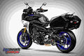 Yamaha Tracer 900 GT 2018 2 motorbike A4 Photo Print