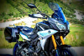 Yamaha Tracer 900 GT 2019 4 motorbike A4 Photo Print