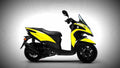 Yamaha Tricity 2017 1 motorbike A4 Photo Print
