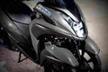 Yamaha Tricity 2018 2 motorbike A4 Photo Print