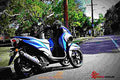 Yamaha Tricity 2018 4 motorbike A4 Photo Print