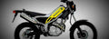 Yamaha Tricker 250 Tricker 250 1 800x284 motorbike A4 Photo Print