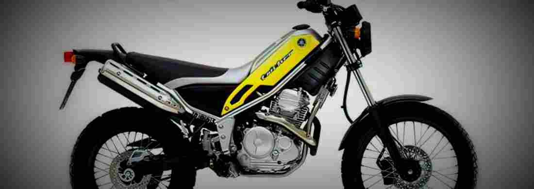 Yamaha Tricker 250 Tricker 250 1 800x284 motorbike A4 Photo Print