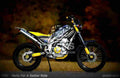 Yamaha Tricker 250 Tricker 250 2 motorbike A4 Photo Print