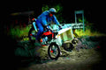 Yamaha Tricker 250 Tricker 250 5 motorbike A4 Photo Print
