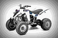 Yamaha Try Try 2 motorbike A4 Photo Print