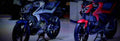 Yamaha V Ixion Advance 2017 1 825x284 motorbike A4 Photo Print
