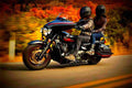 Yamaha V Star 1300 Deluxe 2017 2 motorbike A4 Photo Print