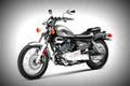 Yamaha V Star 250 2017 2 motorbike A4 Photo Print