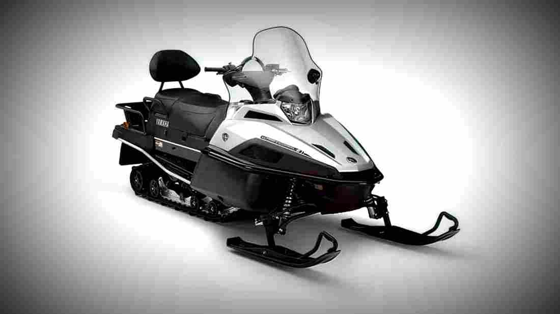 Yamaha VK Professional 2008 4 motorbike A4 Photo Print