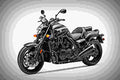 Yamaha VMAX 2018 2 motorbike A4 Photo Print