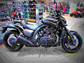 Yamaha VMAX 2018 4 motorbike A4 Photo Print