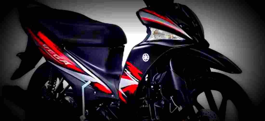 Yamaha Vega 2018 1 620x284 motorbike A4 Photo Print
