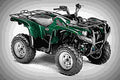 Yamaha Viking FI 4x4 700cc 1 motorbike A4 Photo Print