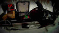 Yamaha Viking Professional 2006 2 motorbike A4 Photo Print