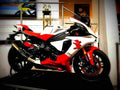 Yamaha Vino 20th Anniversary Edition 2018 2 motorbike A4 Photo Print