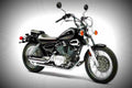 Yamaha Virago 2017 1 motorbike A4 Photo Print