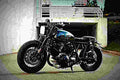 Yamaha Virago 2017 2 motorbike A4 Photo Print