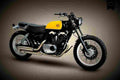 Yamaha Virago 2017 3 motorbike A4 Photo Print