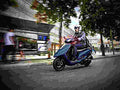 Yamaha Vity Vity 3 motorbike A4 Photo Print