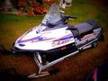 Yamaha Vmax 600 Deluxe 2001 6 motorbike A4 Photo Print