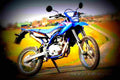 Yamaha WR 125 R WR 125 R 5 motorbike A4 Photo Print